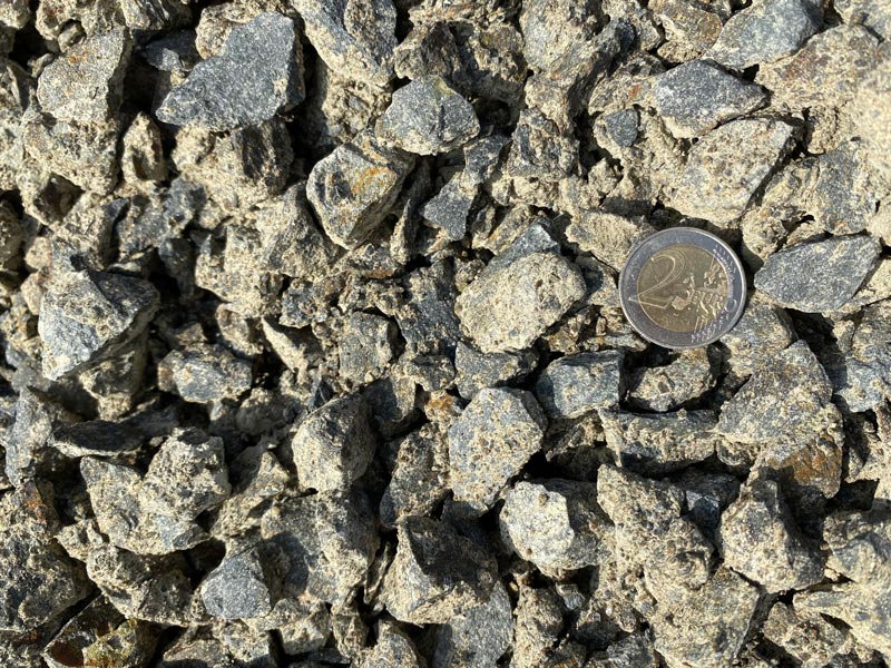 cailloux concassés 025 de saint pandelon